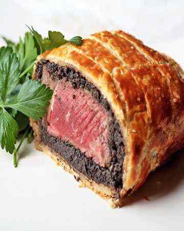 beef