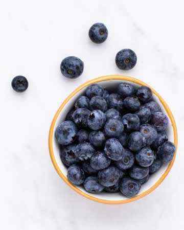 bilberries