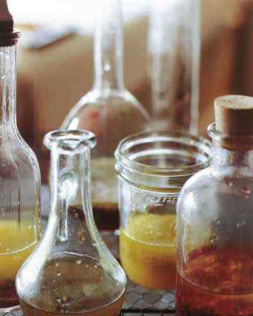 dressingsvinaigrettes