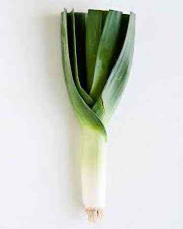 leeks