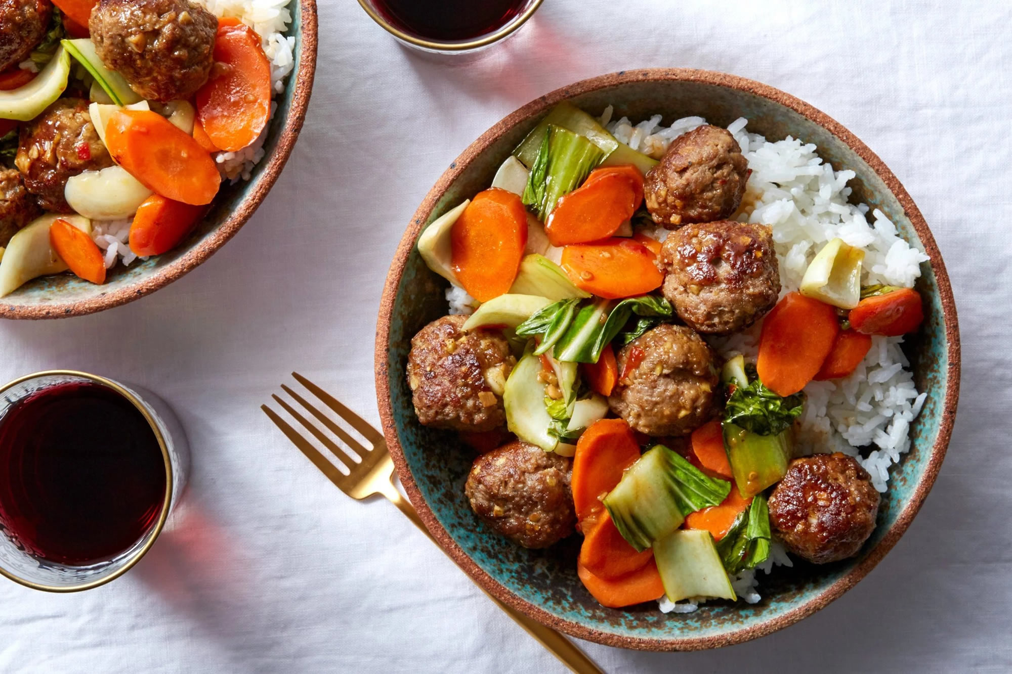 meatballs