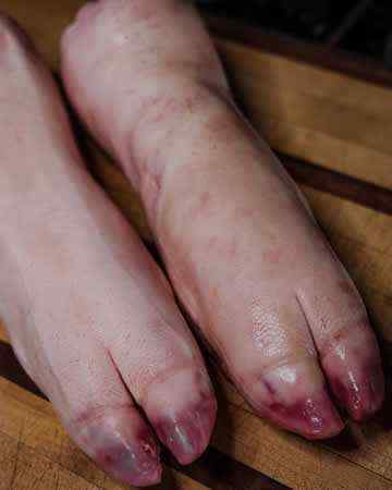 pigsfeet