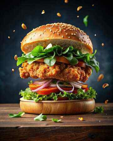 poultryburgers
