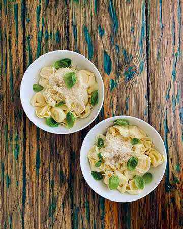 tortellini