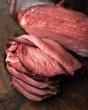 venison
