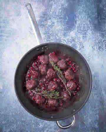 venisonmeatballs