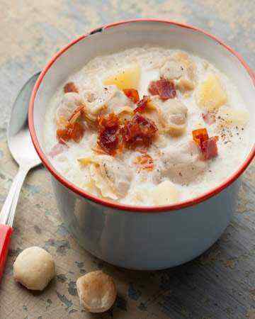 americanmassachusettsclamchowder