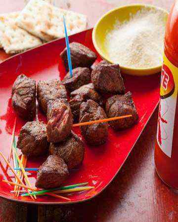 americansouthdakotacubedmeat