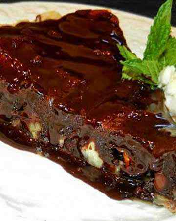 american-southern-fudgydarkchocolatepecanpie