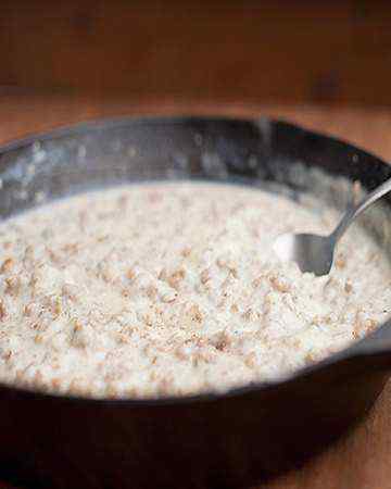 sausagegravy