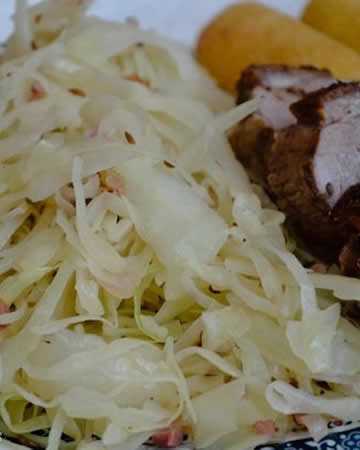 austrian-krautsalat