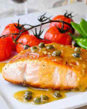 canadian-newfoundland-pansearedsamondijonmaplebuttersauce