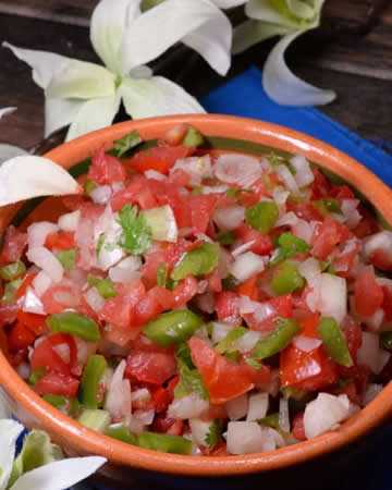 honduran-chimol