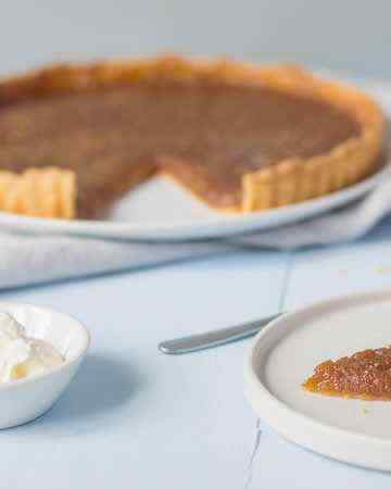 english-treacletart