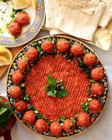 armenian-chikofte