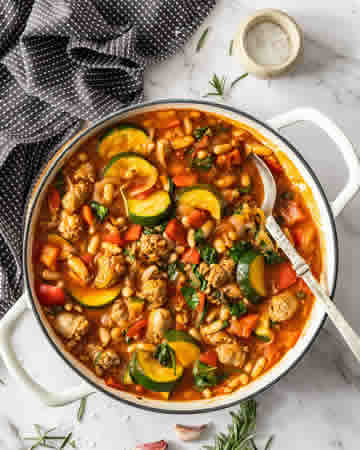mediterranean-sausagecasserole