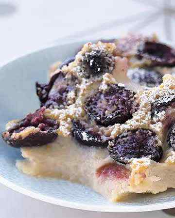 french-clafoutisauxceriseamandes