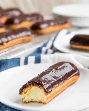 french-eclairpastrycream
