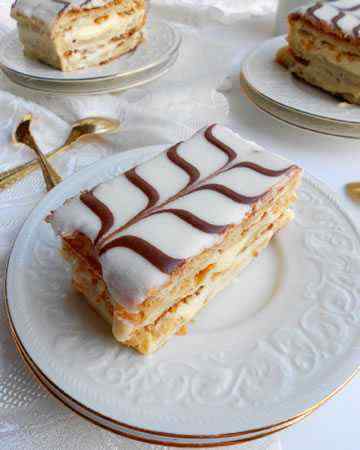 french-millefeuille