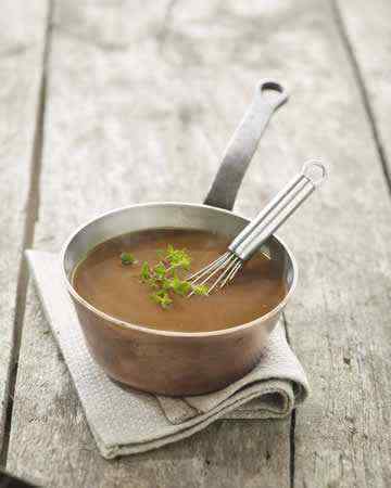 french-sauceespagnolecharcutiere