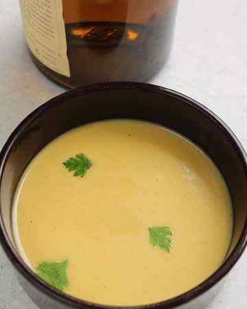 french-saucevinjaune