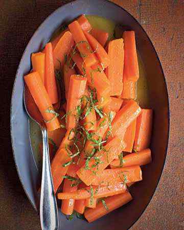 irish-glazedcarrots