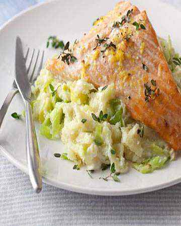 irish-roastedsalmonleeks