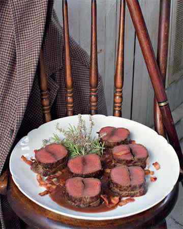 irish-roastloinvenison