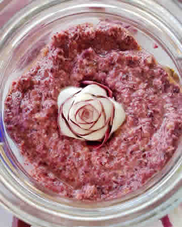 italian-beetrootradicchiopesto