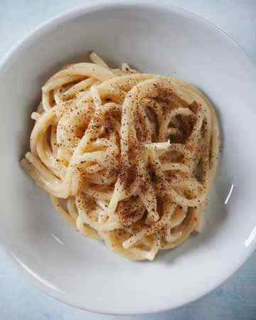 italian pastacacioepepe