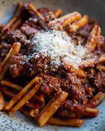 italian-pastasicilianporksausageragu