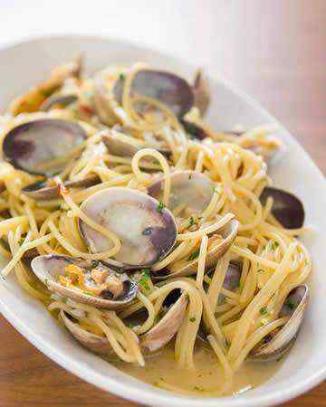 italian-pastavongole