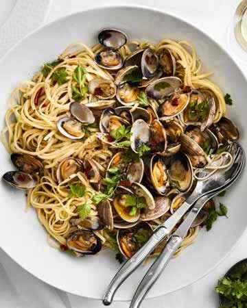 italian-pastavongole