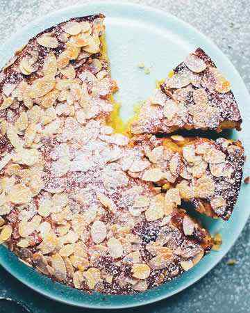 italian-tortadiricottaepolenta
