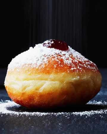 jewish-sufganiyot