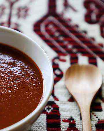 mexican-salsaguajillochile
