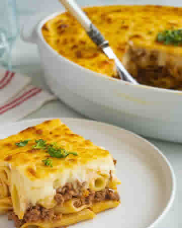 egyptian-macaronabechamel