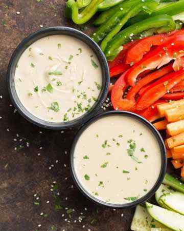 israeli-tahinisauce
