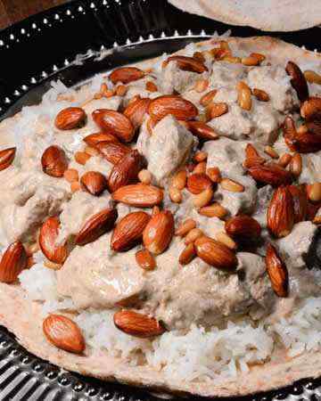 jordanian-mansaf