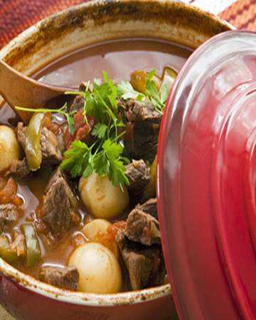 polish-porkstew