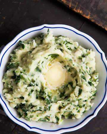 ulster colcannon