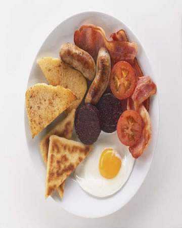 ulster fry
