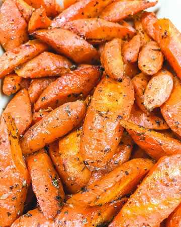 airfryer-carrots