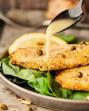 airfryer-chickenpicata