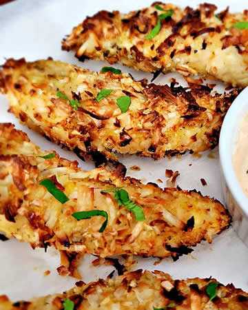airfryer-coconutchicken