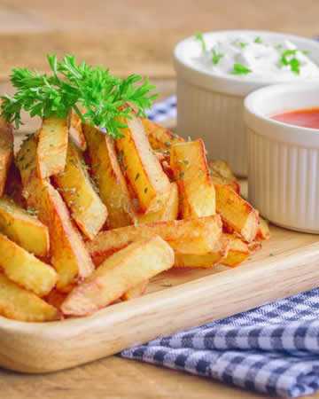 airfryer-frenchfries