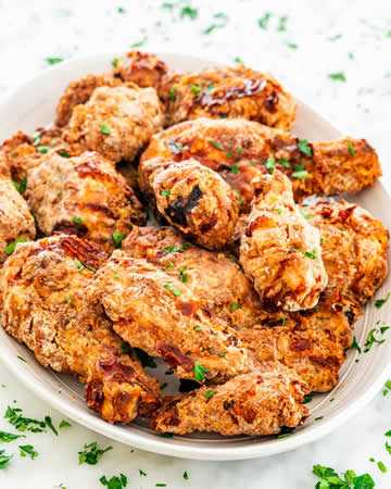 airfryer-friedchicken