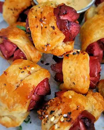 airfryer-pigsinblanket