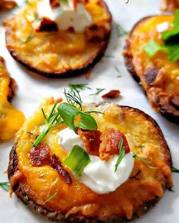 airfryer-potatosliders