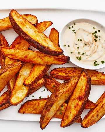 airfryer-saltvinegarpotatochips
